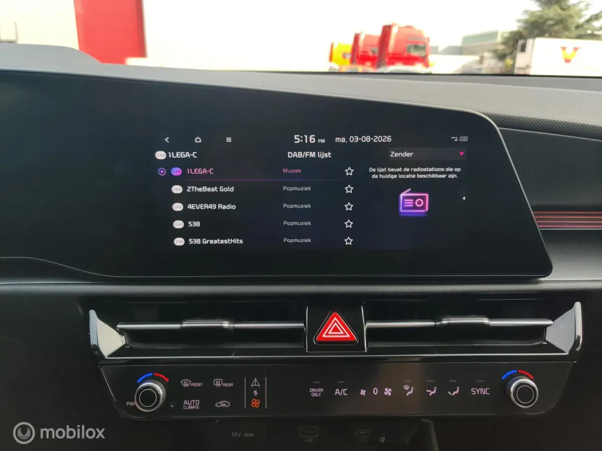 1.6 GDi HEV Dynamic+Line|HuD|LED|Keyless|Navi|Camera|DodeH