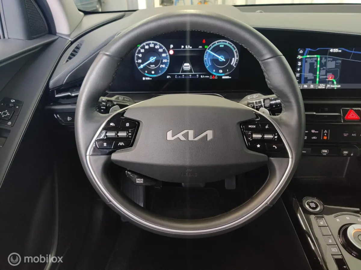 1.6 GDi HEV Dynamic+Line|HuD|LED|Keyless|Navi|Camera|DodeH