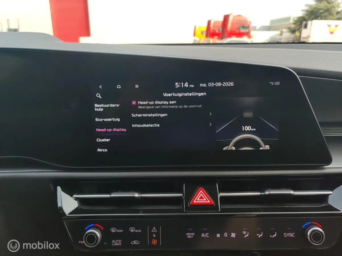 1.6 GDi HEV Dynamic+Line|HuD|LED|Keyless|Navi|Camera|DodeH