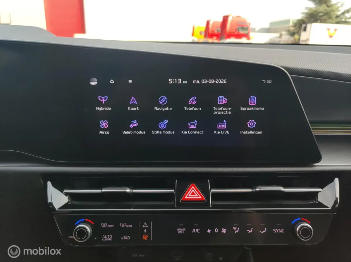 1.6 GDi HEV Dynamic+Line|HuD|LED|Keyless|Navi|Camera|DodeH