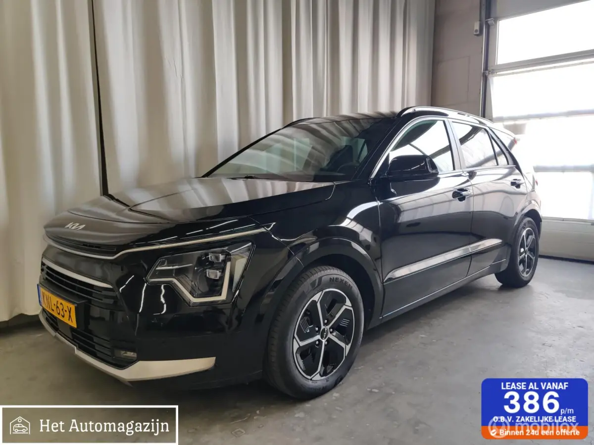 1.6 GDi HEV Dynamic+Line|HuD|LED|Keyless|Navi|Camera|DodeH