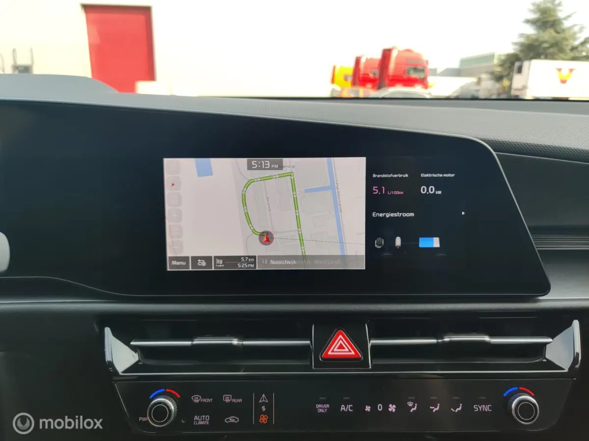 1.6 GDi HEV Dynamic+Line|HuD|LED|Keyless|Navi|Camera|DodeH