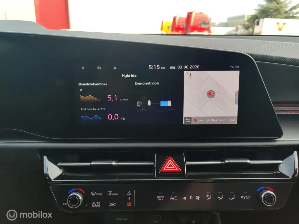 1.6 GDi HEV Dynamic+Line|HuD|LED|Keyless|Navi|Camera|DodeH
