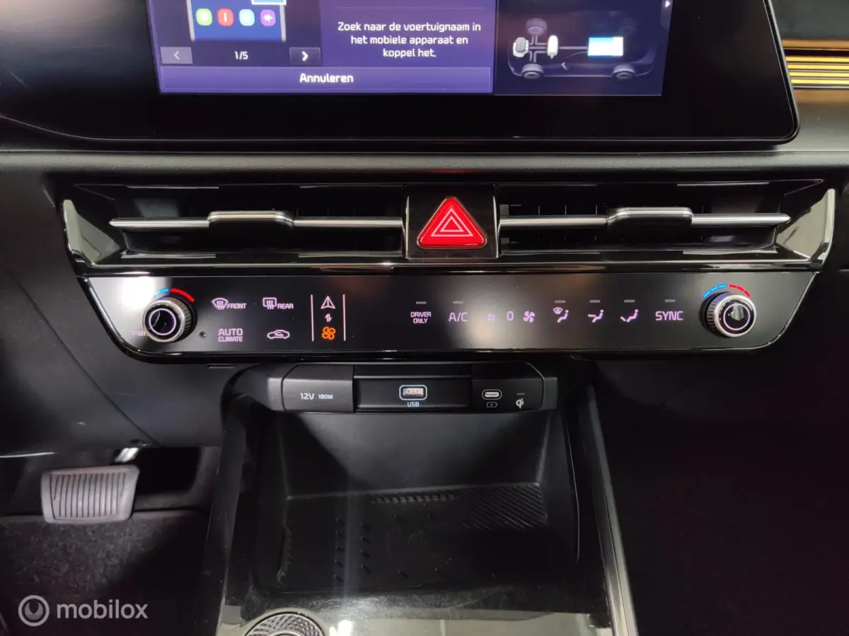 1.6 GDi HEV Dynamic+Line|HuD|LED|Keyless|Navi|Camera|DodeH