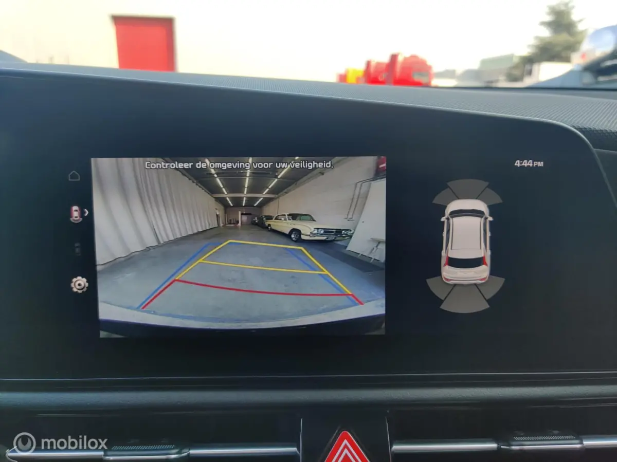 1.6 GDi HEV Dynamic+Line|HuD|LED|Keyless|Navi|Camera|DodeH
