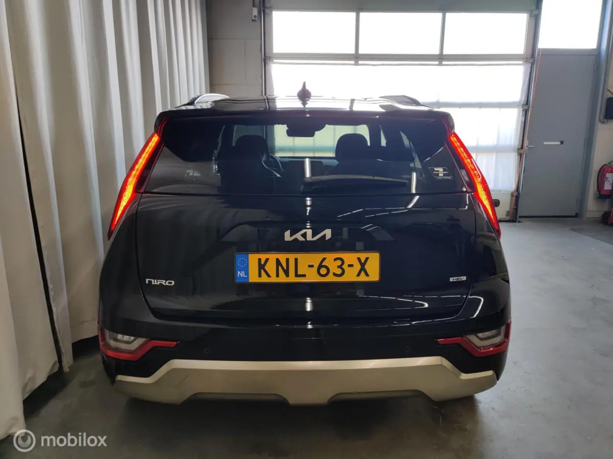 1.6 GDi HEV Dynamic+Line|HuD|LED|Keyless|Navi|Camera|DodeH