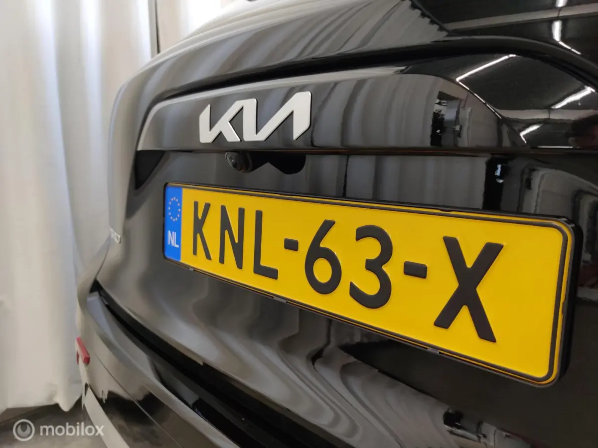 1.6 GDi HEV Dynamic+Line|HuD|LED|Keyless|Navi|Camera|DodeH