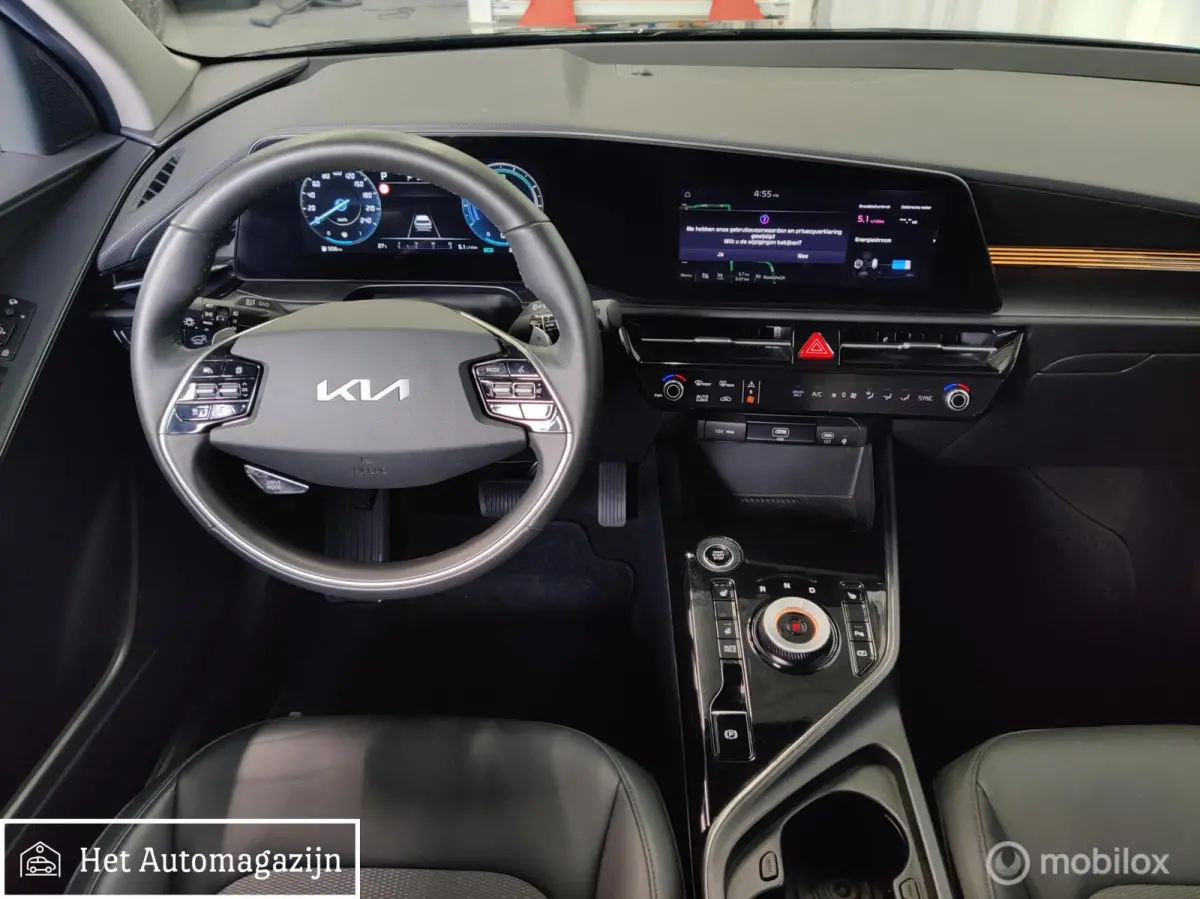 1.6 GDi HEV Dynamic+Line|HuD|LED|Keyless|Navi|Camera|DodeH