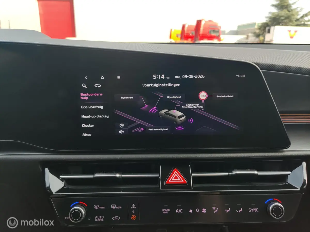 1.6 GDi HEV Dynamic+Line|HuD|LED|Keyless|Navi|Camera|DodeH