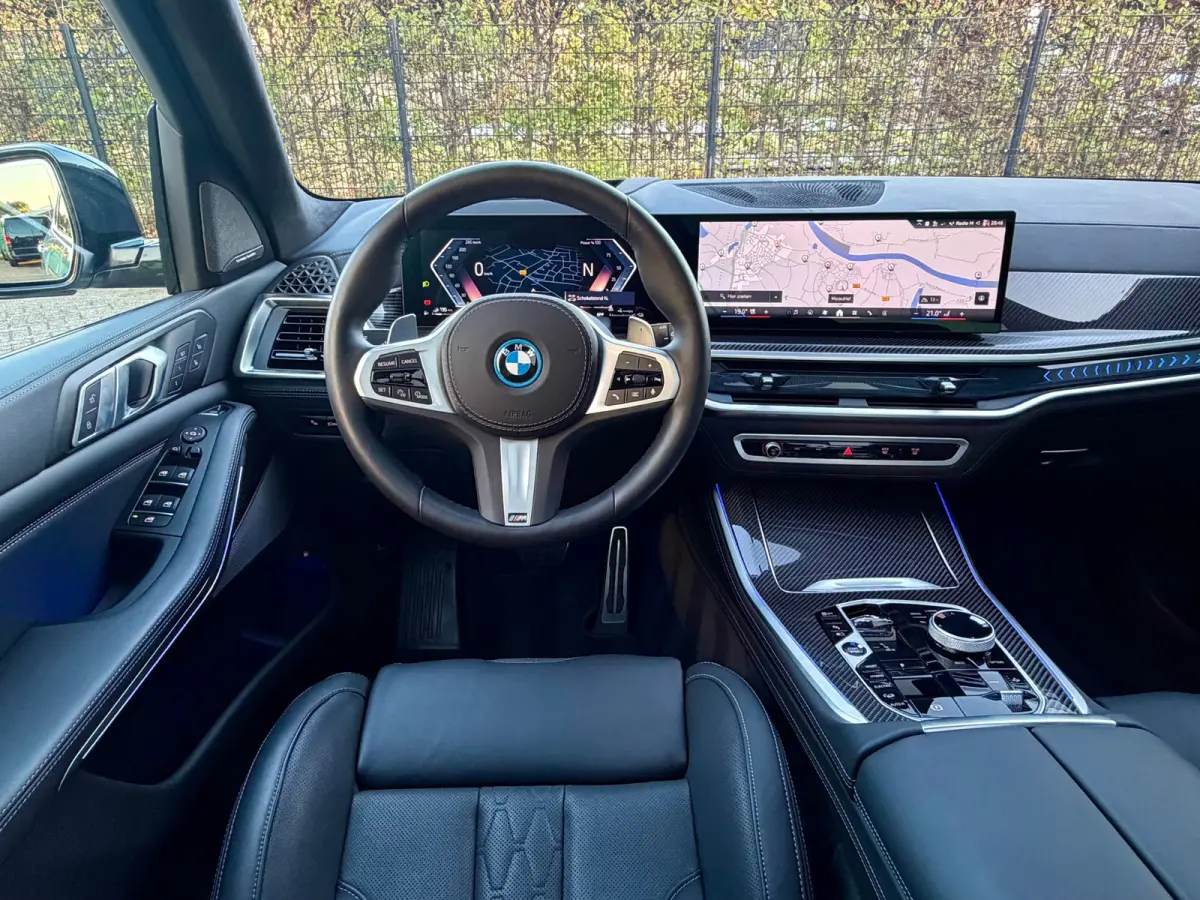 XDrive50e M Sport Pano|M seat|Skylounch|H&K|Trekh|Voll