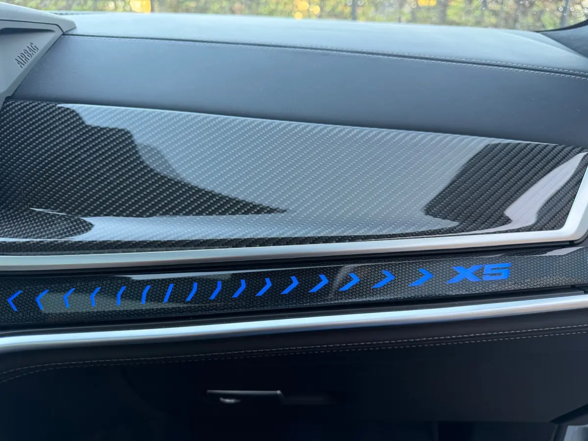 XDrive50e M Sport Pano|M seat|Skylounch|H&K|Trekh|Voll