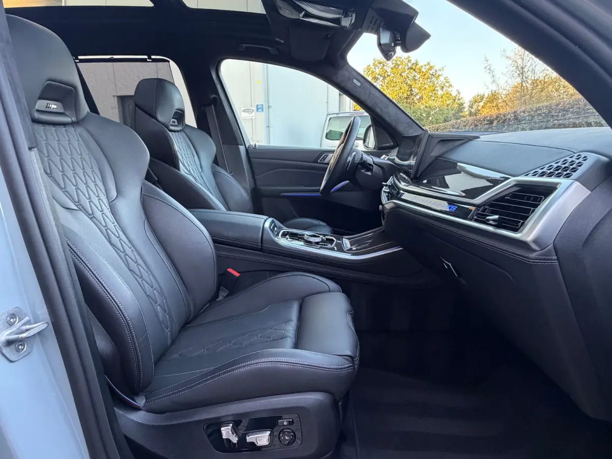 XDrive50e M Sport Pano|M seat|Skylounch|H&K|Trekh|Voll