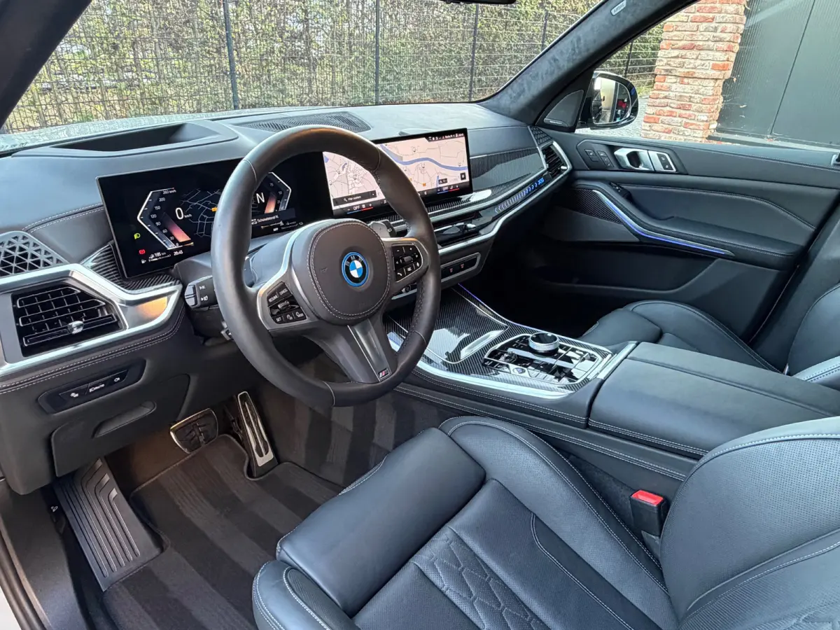 XDrive50e M Sport Pano|M seat|Skylounch|H&K|Trekh|Voll