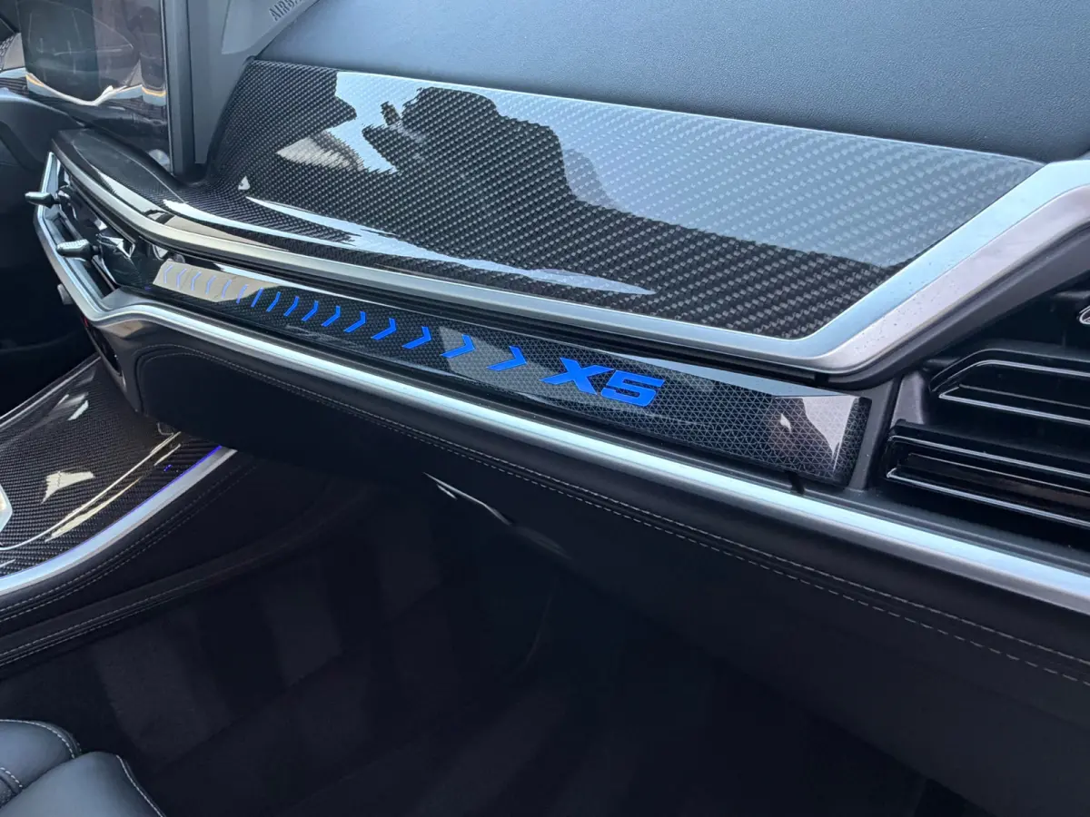 XDrive50e M Sport Pano|M seat|Skylounch|H&K|Trekh|Voll