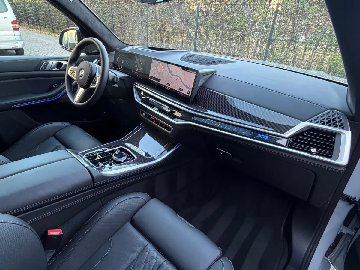 XDrive50e M Sport Pano|M seat|Skylounch|H&K|Trekh|Voll