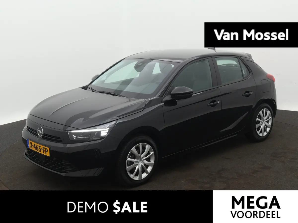 1.2 | 75pk | Airco | Cruise Control | Parkeersensoren Achter | Bluetooth | DEMO SALE |
