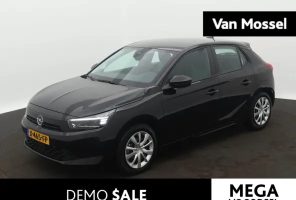 1.2 | 75pk | Airco | Cruise Control | Parkeersensoren Achter | Bluetooth | DEMO SALE |