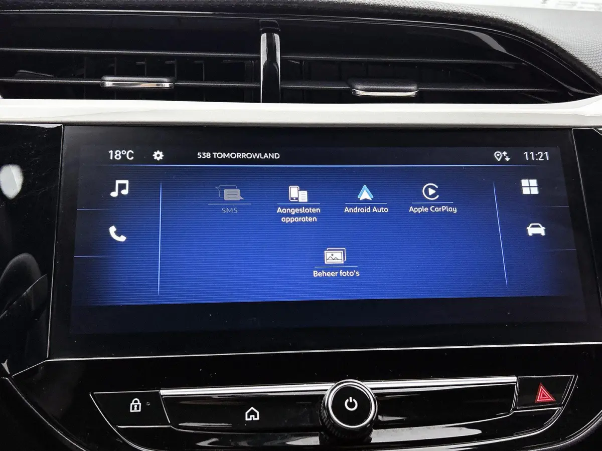 1.2 Turbo Hybrid GS | 110pk | Automaat | 18.000km! | Apple Carplay/Android Auto |