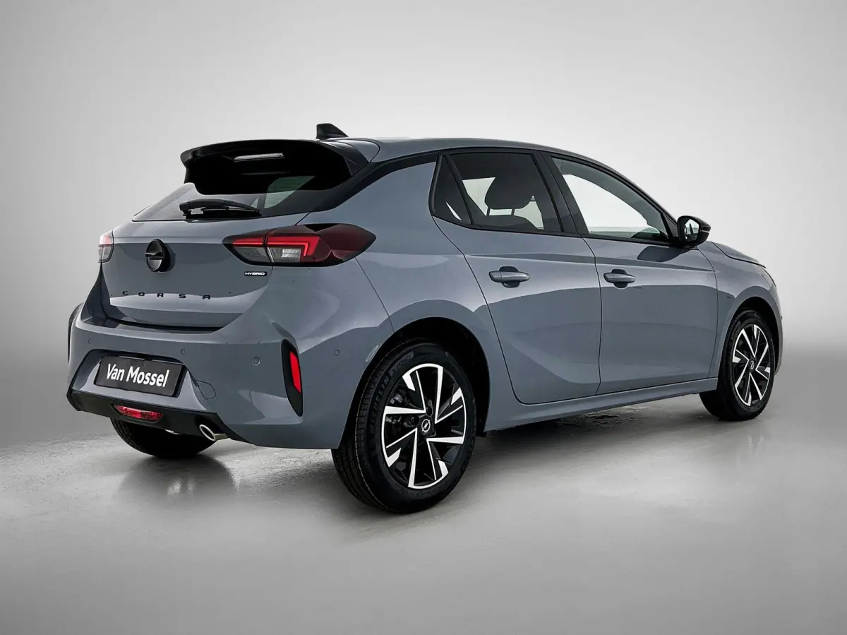1.2 Turbo Hybrid GS DEMO SALE |"Beschikbaar vanaf 15-10-2026