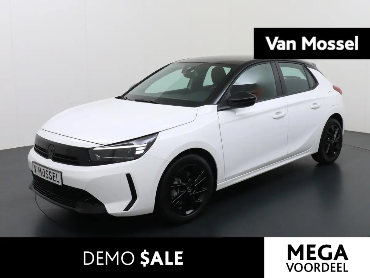 1.2 Turbo Yes | Demo Sale |  GARANTIE T/M  4 JAAR GARANTIE 27-02-2029 |