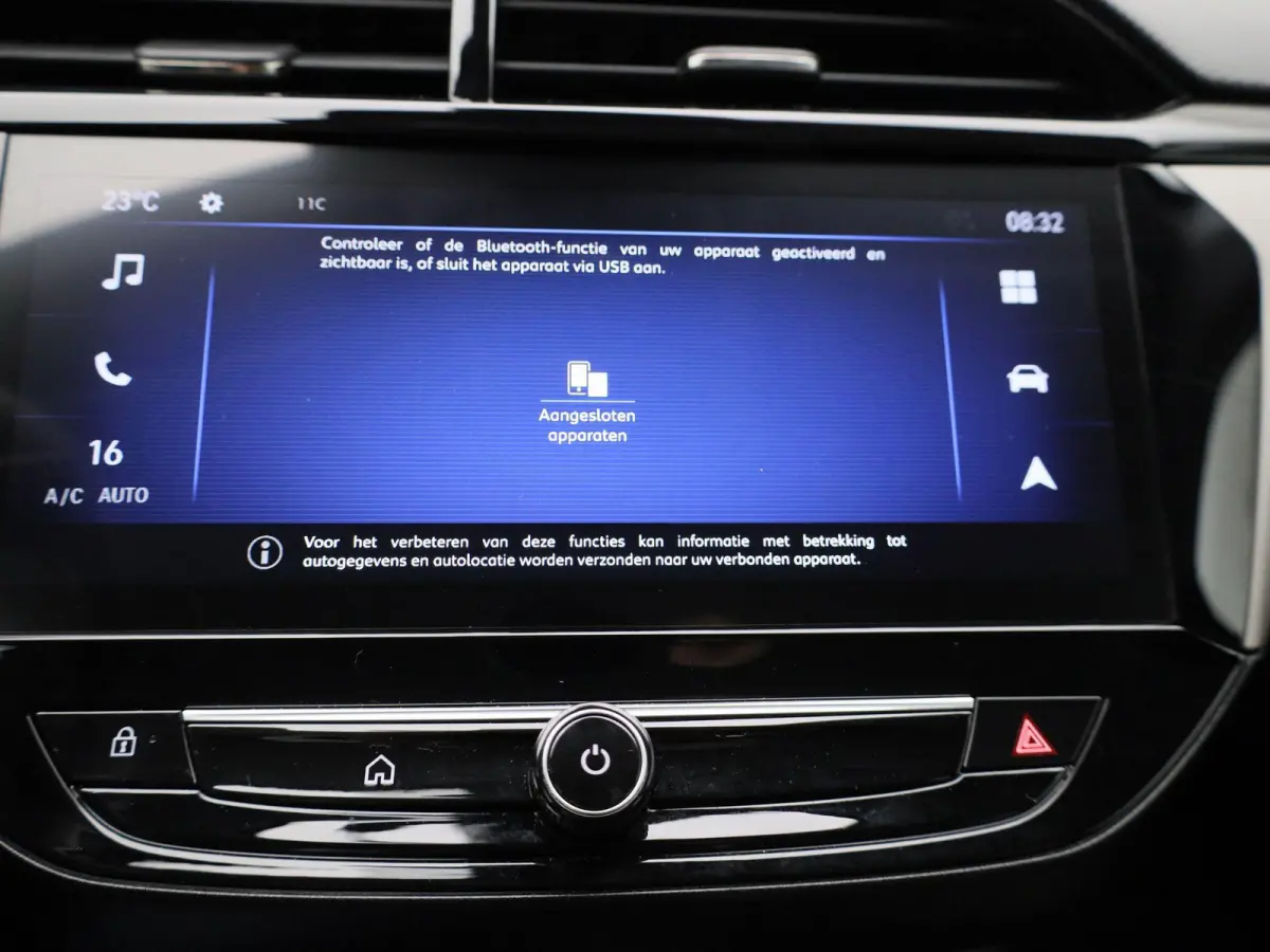 BEV 50kWh | 136pk | 3 Fase | 25.000km! | Apple Carplay/Android Auto |