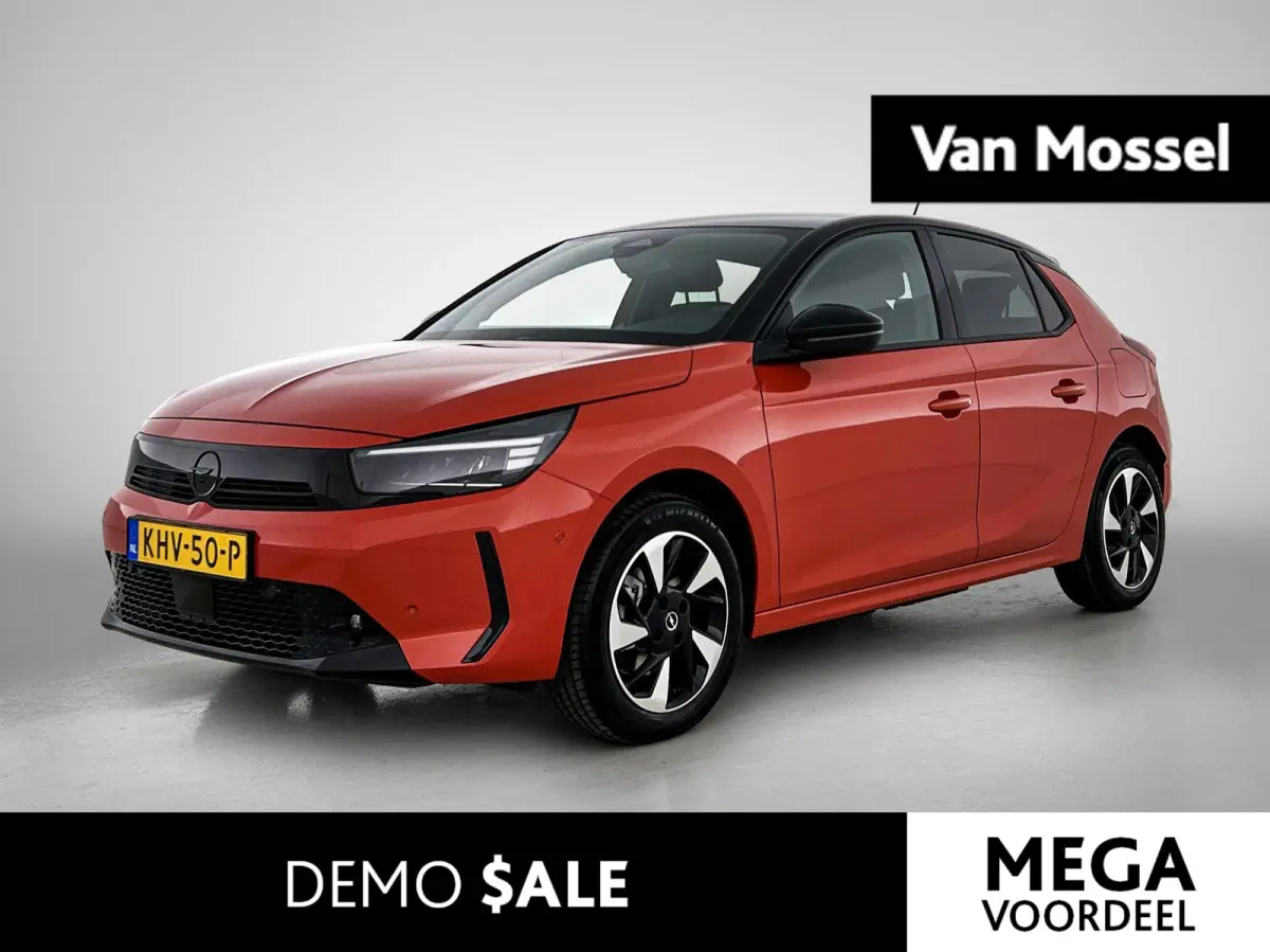Electric Long Range Yes 51 kWh DEMO SALE | beschikbaar vanaf 15-10-2026