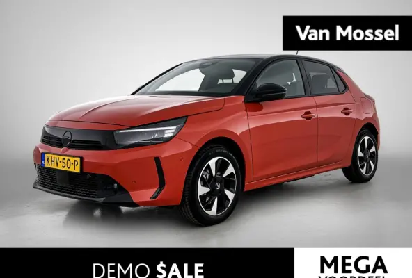 Electric Long Range Yes 51 kWh DEMO SALE | beschikbaar vanaf 15-10-2026