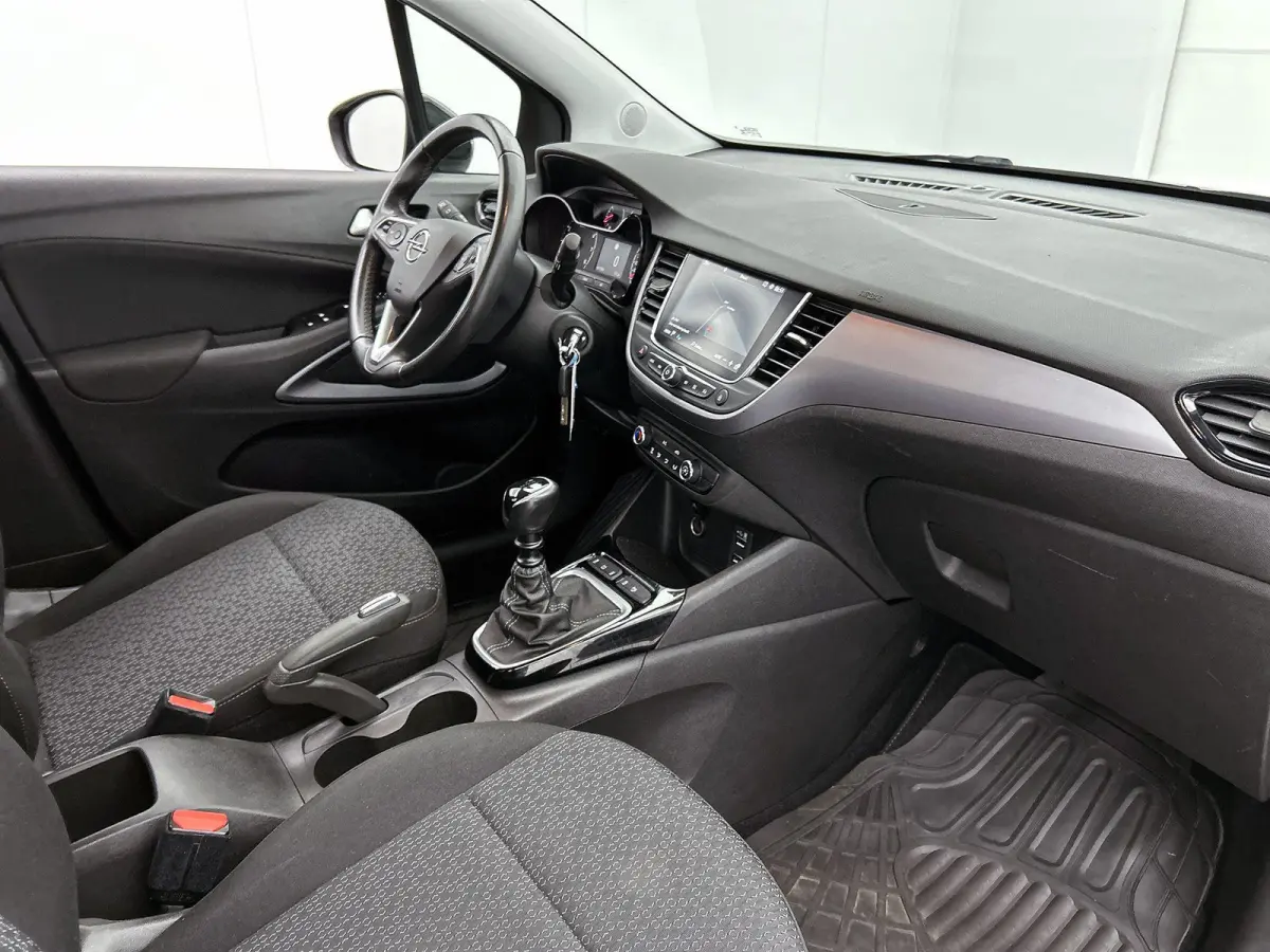 1.2 Turbo Edition | 110pk | Navigatie | Camera |