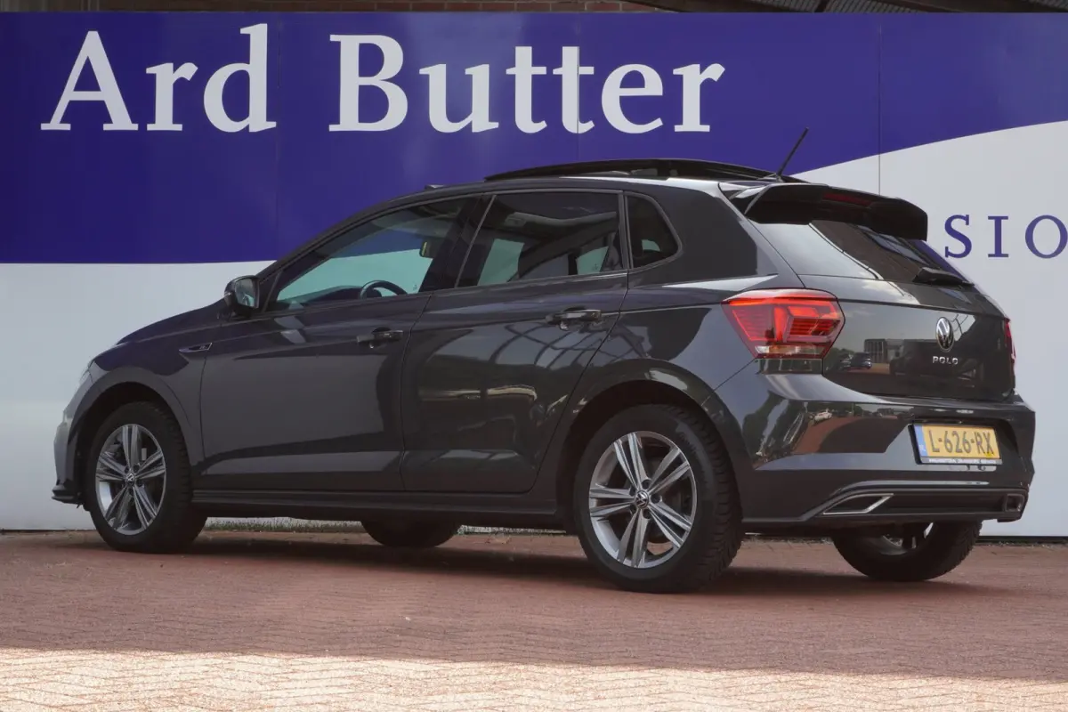 1.0 TSI Highline Business R Line+Pano-dak+Led+Navi++Keyless= DEALER ONDERDOUDEN !!