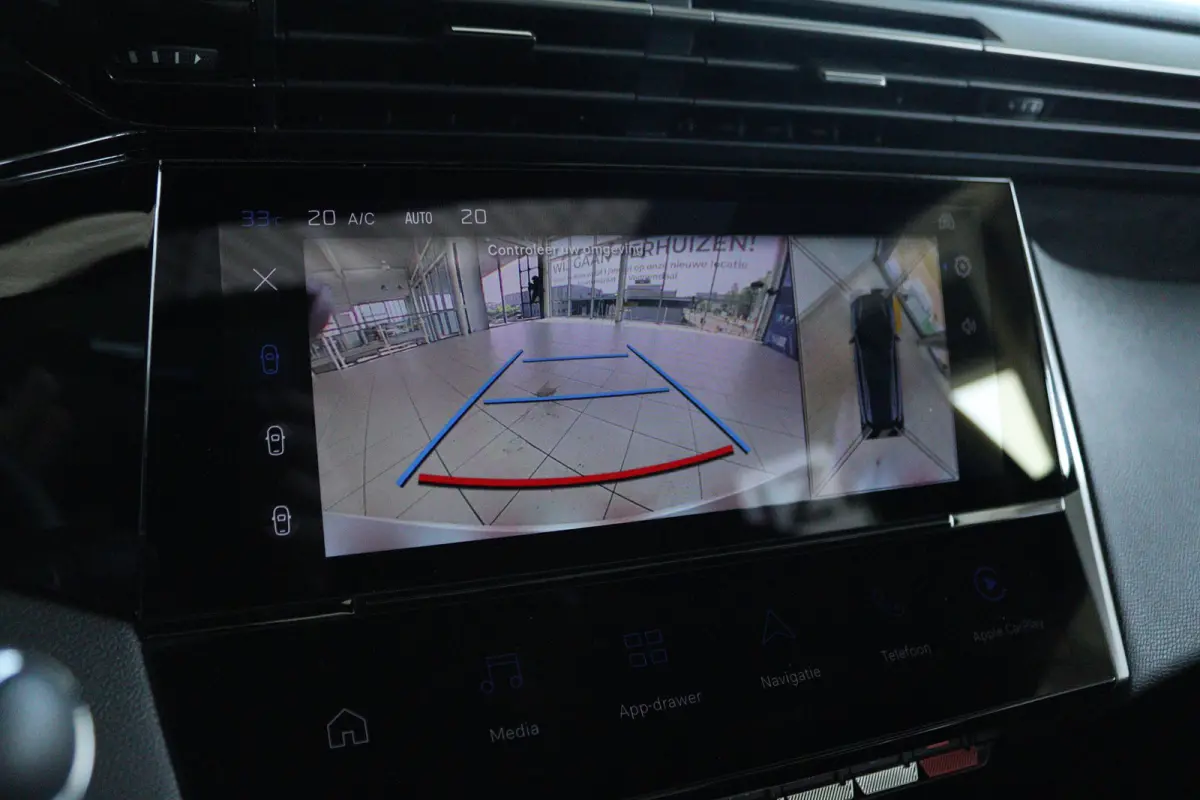 1.6 Plug-in Hybrid 195 GT | Adapt. Cruise | Focal Audio | Schuifdak | 360 Camera | Elektr. klep | Keyless | Carplay | Navi | Climate | MATRIX | 18 Inch | Standkachel