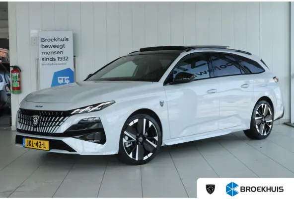 1.6 Plug-in Hybrid 195 GT | Adapt. Cruise | Focal Audio | Schuifdak | 360 Camera | Elektr. klep | Keyless | Carplay | Navi | Climate | MATRIX | 18 Inch | Standkachel