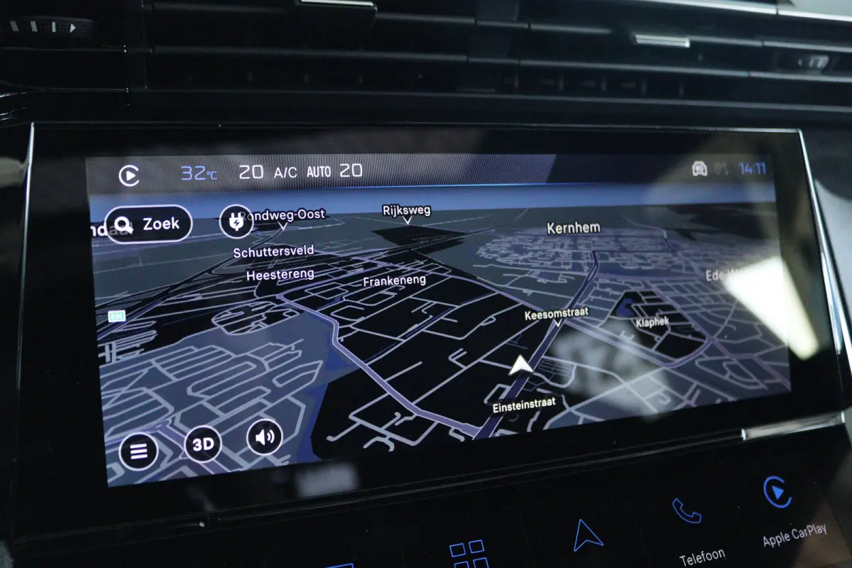 1.6 Plug-in Hybrid 195 GT | Adapt. Cruise | Focal Audio | Schuifdak | 360 Camera | Elektr. klep | Keyless | Carplay | Navi | Climate | MATRIX | 18 Inch | Standkachel