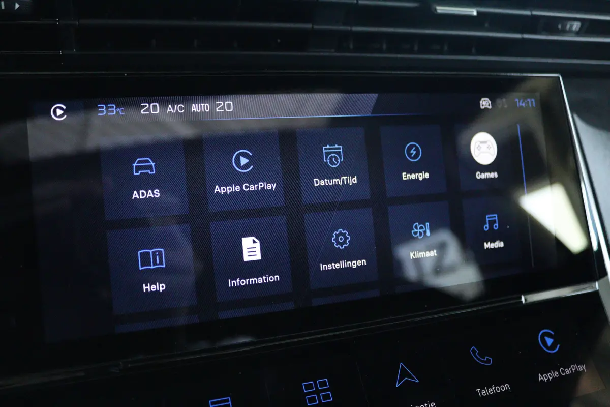 1.6 Plug-in Hybrid 195 GT | Adapt. Cruise | Focal Audio | Schuifdak | 360 Camera | Elektr. klep | Keyless | Carplay | Navi | Climate | MATRIX | 18 Inch | Standkachel