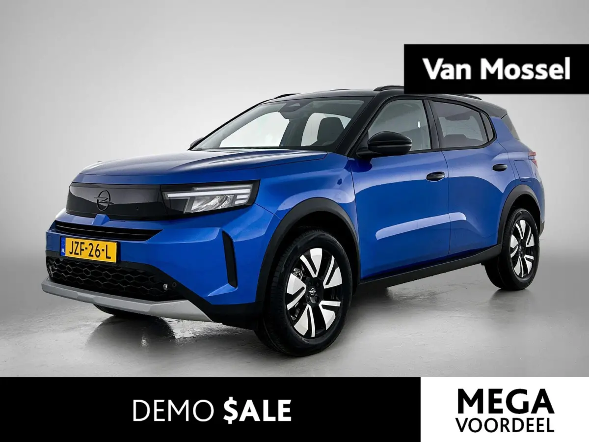 1.2 Turbo Hybrid GS 7p. Navigatie | Camera | Stuur + Stoelverwarming |