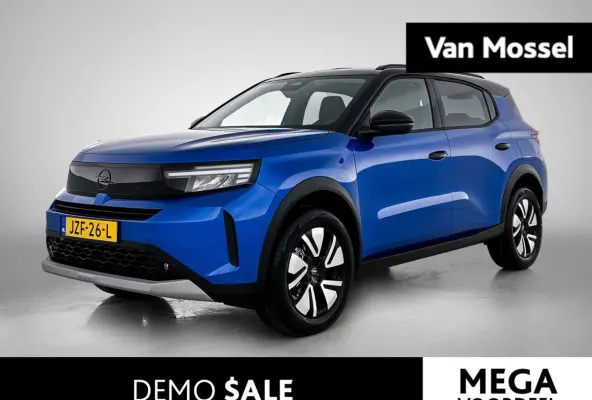 1.2 Turbo Hybrid GS 7p. Navigatie | Camera | Stuur + Stoelverwarming |