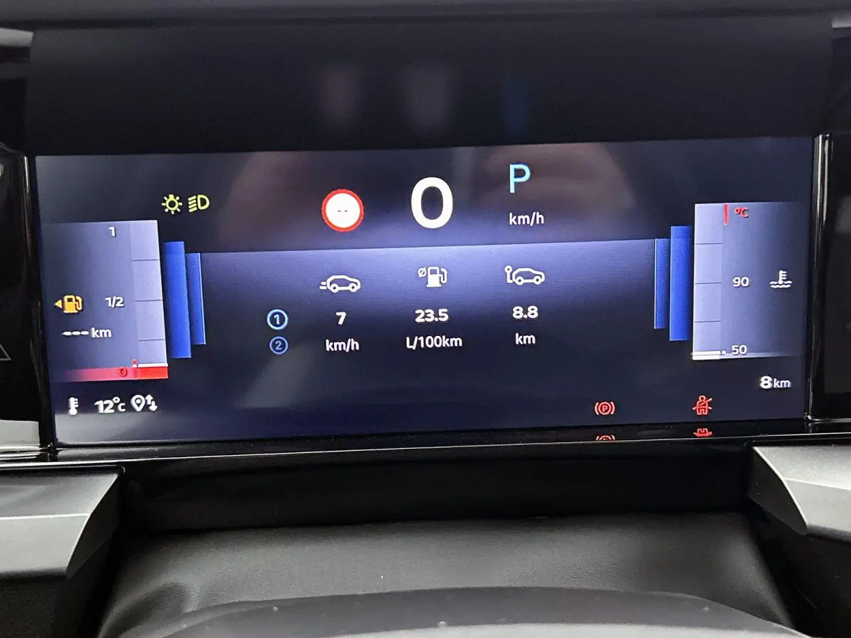 1.2 Turbo Hybrid GS 7p. Navigatie | Camera | Stuur + Stoelverwarming |