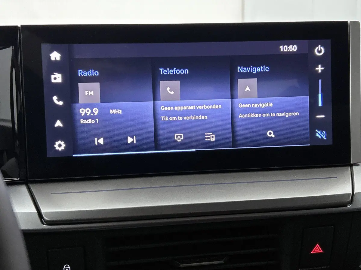 1.2 Turbo Hybrid GS 7p. Navigatie | Camera | Stuur + Stoelverwarming |