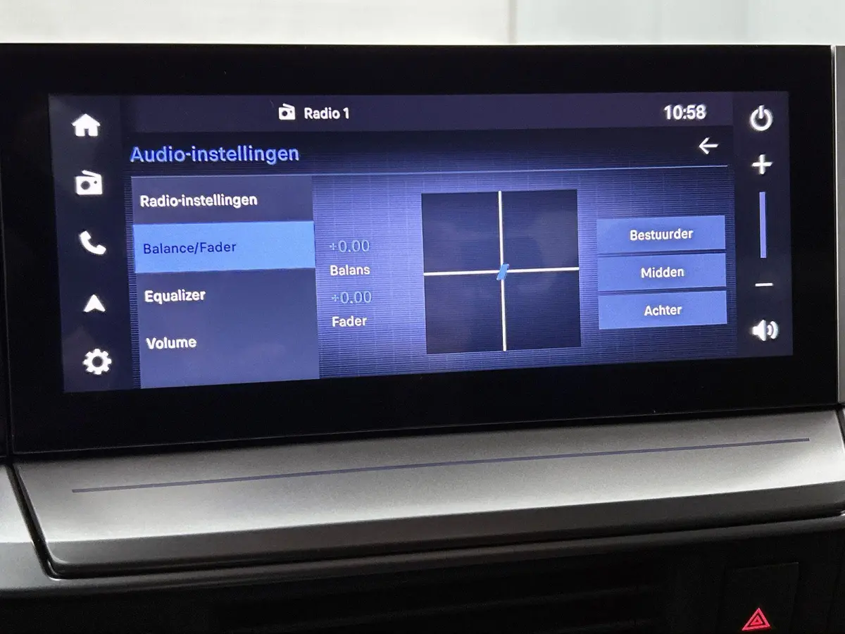 1.2 Turbo Hybrid GS 7p. Navigatie | Camera | Stuur + Stoelverwarming |