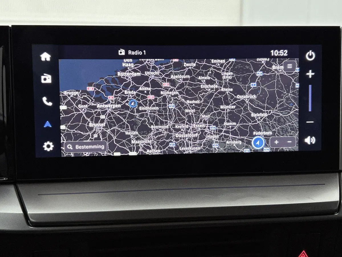 1.2 Turbo Hybrid GS 7p. Navigatie | Camera | Stuur + Stoelverwarming |