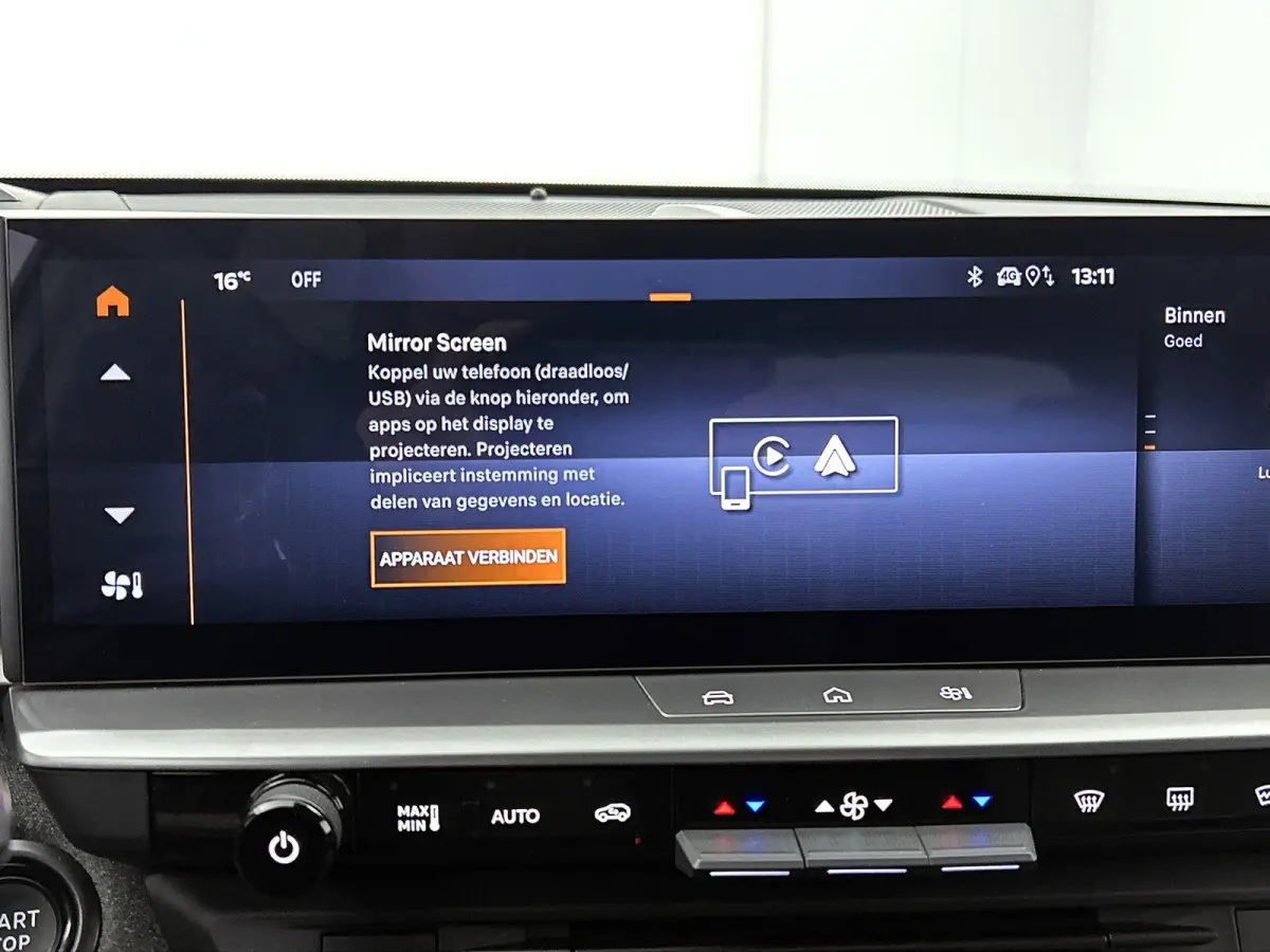 1.2 Turbo Hybrid GS Achteruitrijcamera / Apple Carplay/Android Auto / Vol Automatische airco / matrix LED koplampen / LMV 19"