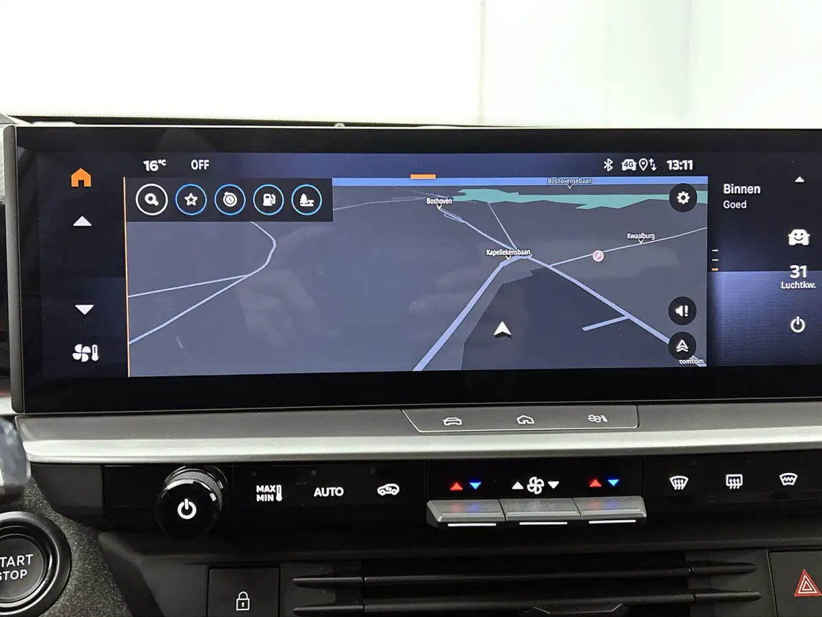 1.2 Turbo Hybrid GS Achteruitrijcamera / Apple Carplay/Android Auto / Vol Automatische airco / matrix LED koplampen / LMV 19"