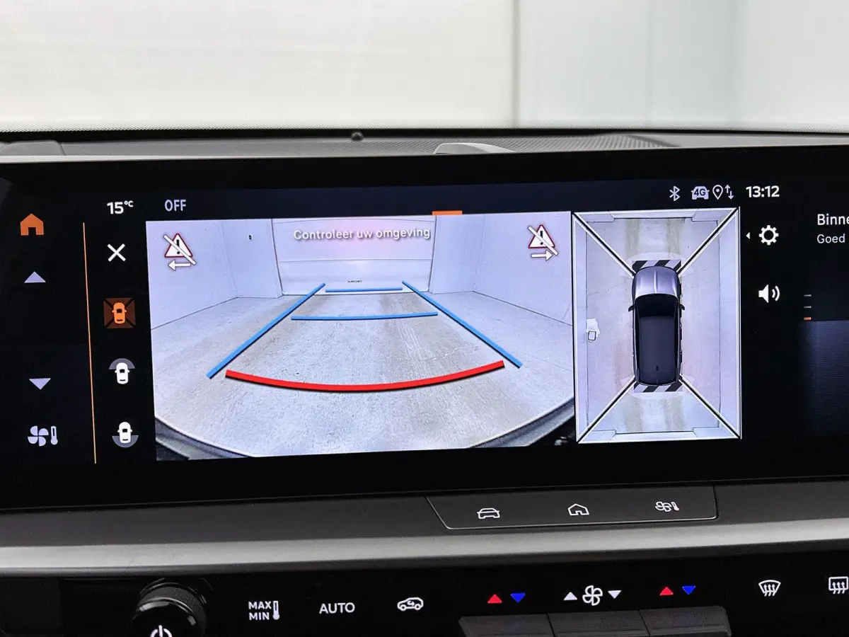 1.2 Turbo Hybrid GS Achteruitrijcamera / Apple Carplay/Android Auto / Vol Automatische airco / matrix LED koplampen / LMV 19"