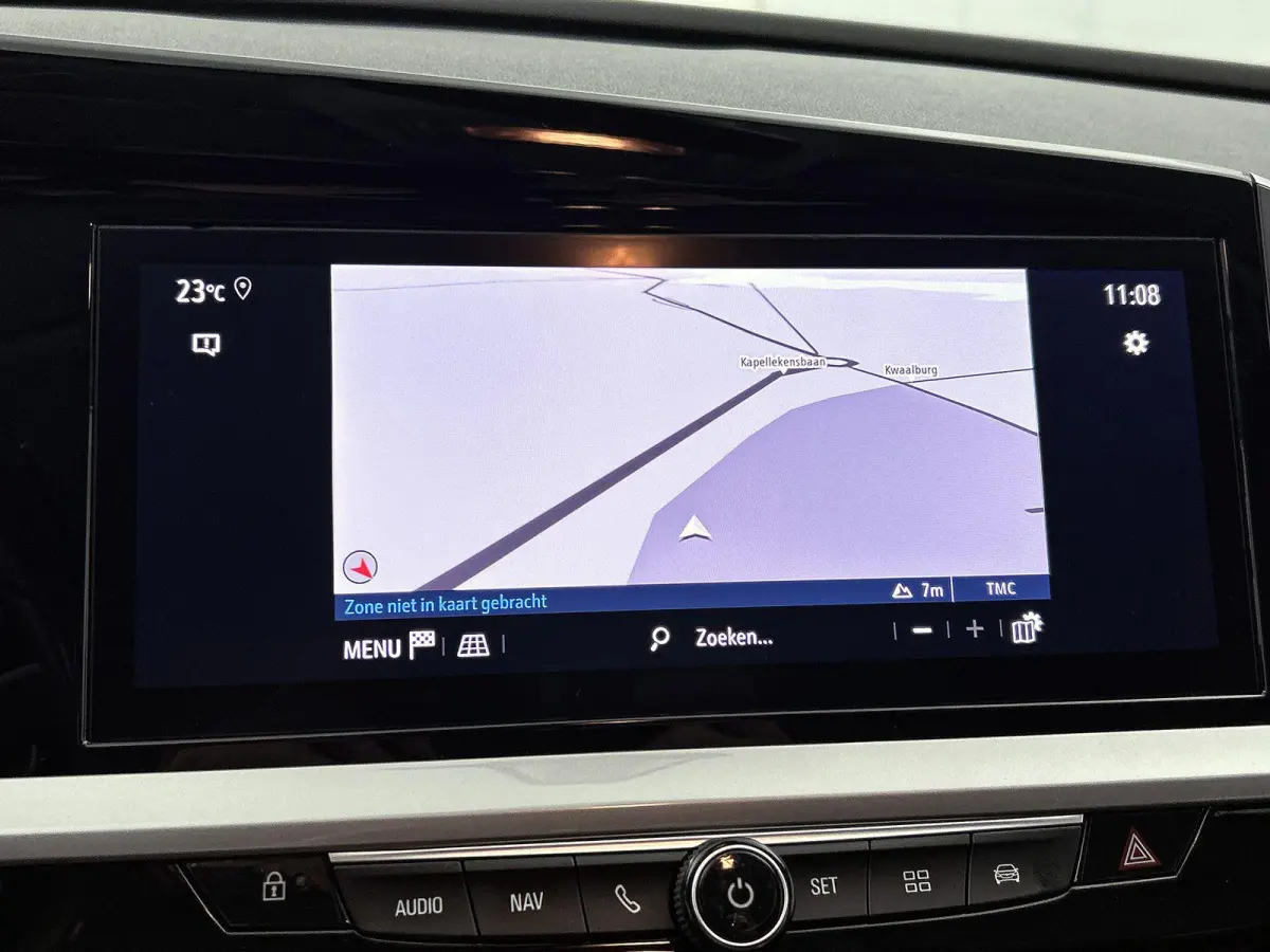 1.2 Turbo Business Edition | Navigatie | Parkeersensoren | Climate control | 18" Lichtmetalen velgen