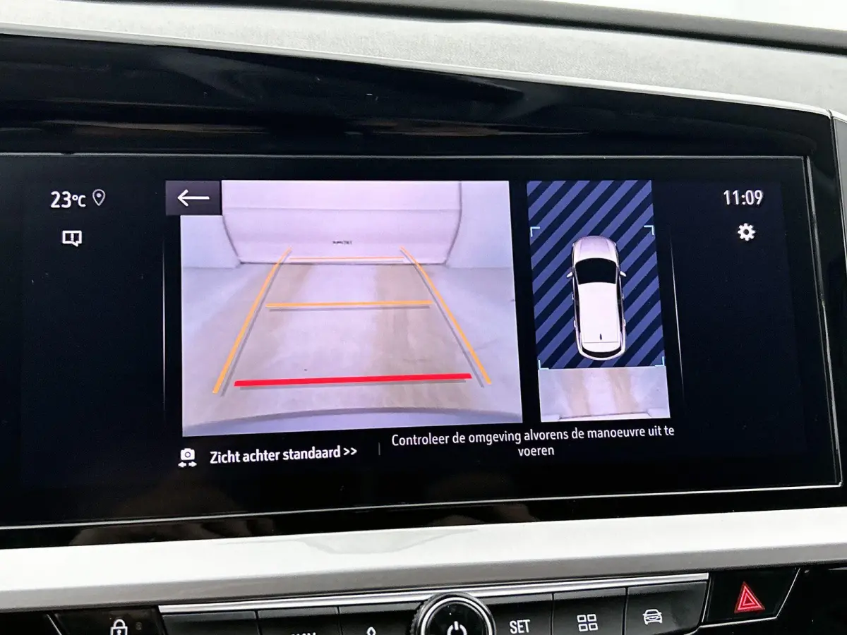 1.2 Turbo Business Edition | Navigatie | Parkeersensoren | Climate control | 18" Lichtmetalen velgen