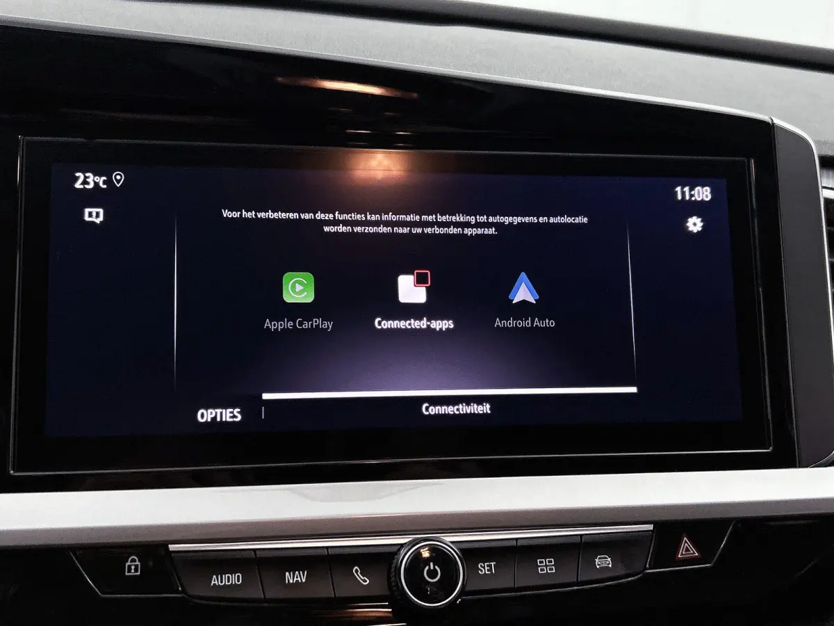 1.2 Turbo Business Edition | Navigatie | Parkeersensoren | Climate control | 18" Lichtmetalen velgen