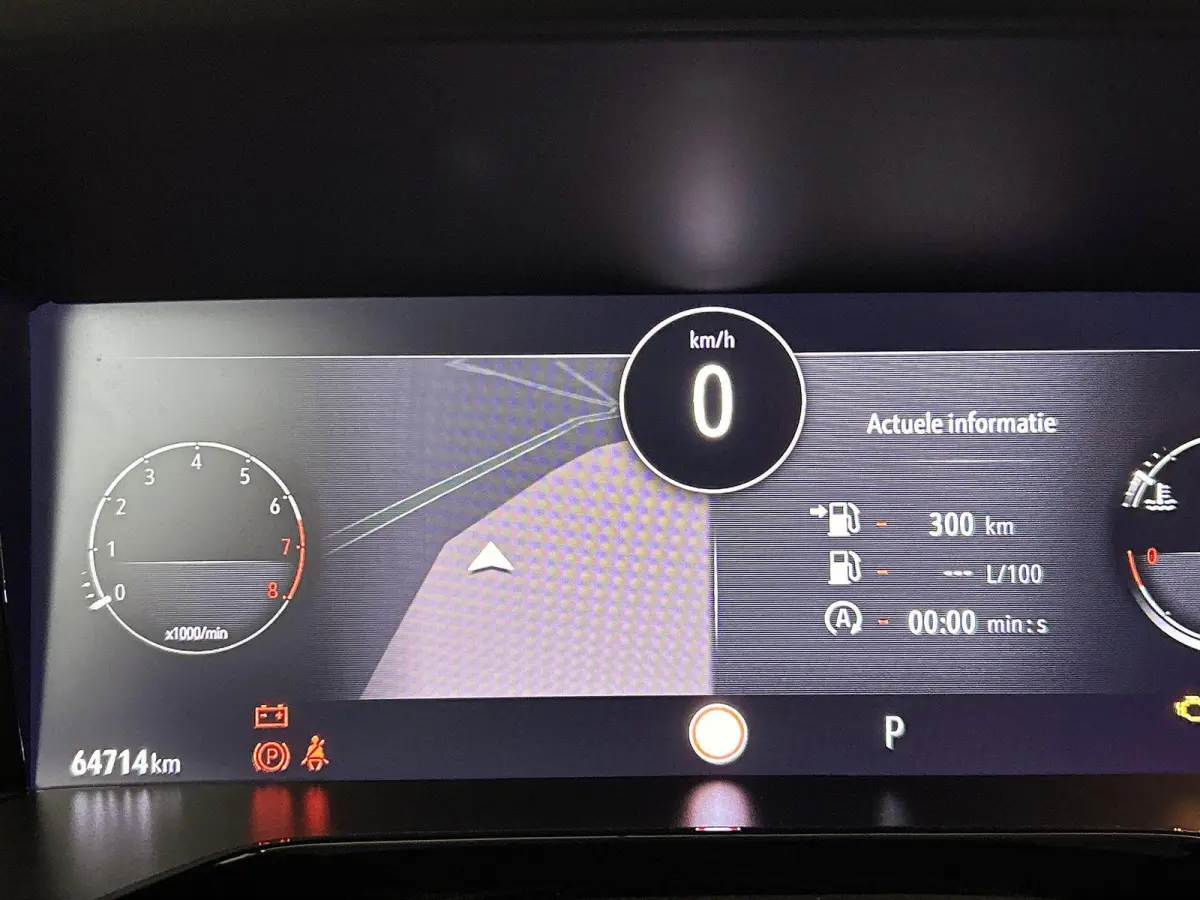 1.2 Turbo Business Edition | Navigatie | Parkeersensoren | Climate control | 18" Lichtmetalen velgen