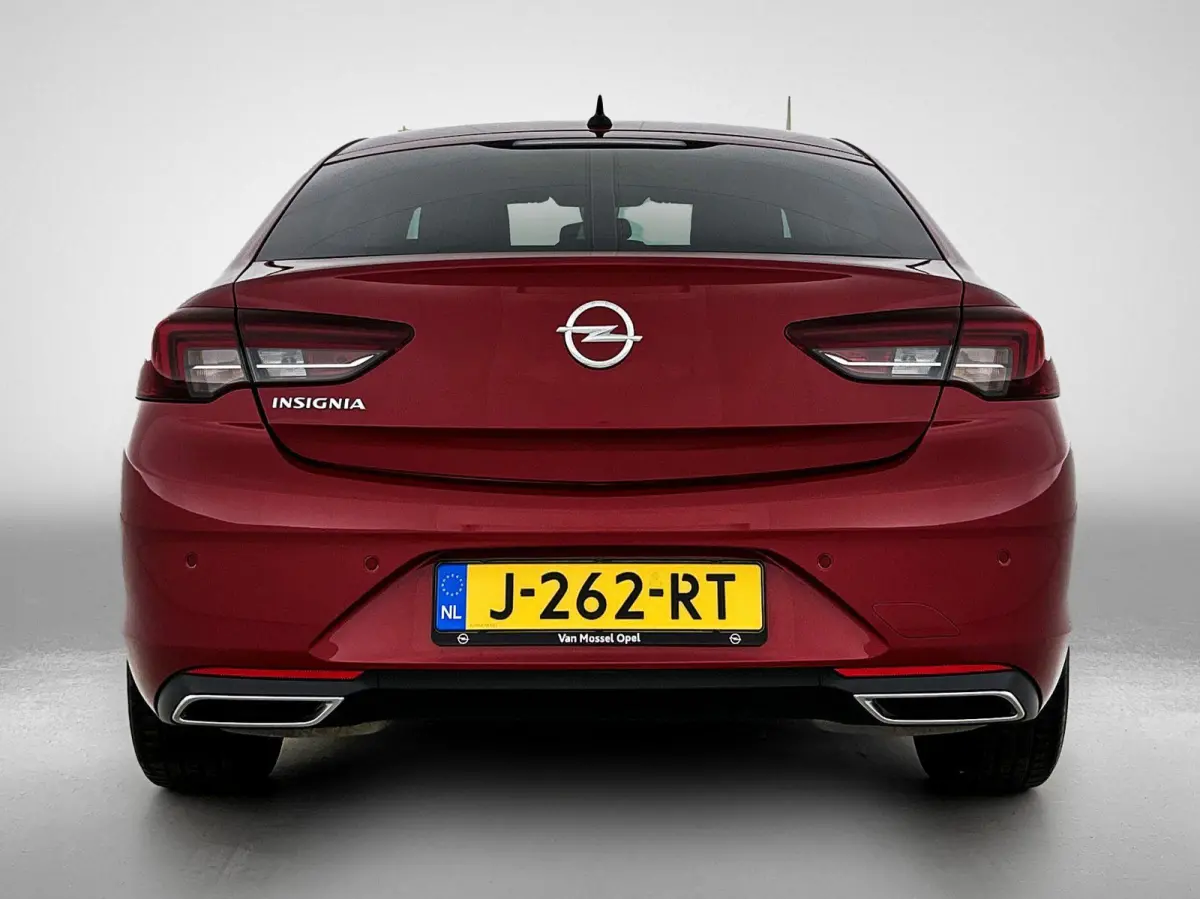 2.0 Turbo Ultimate | 200pk | Leder | Navigatie | Stoel/Stuurverwarming | Keyless Entry & Start | Bose Audio | Trekhaak| Matrix Led |