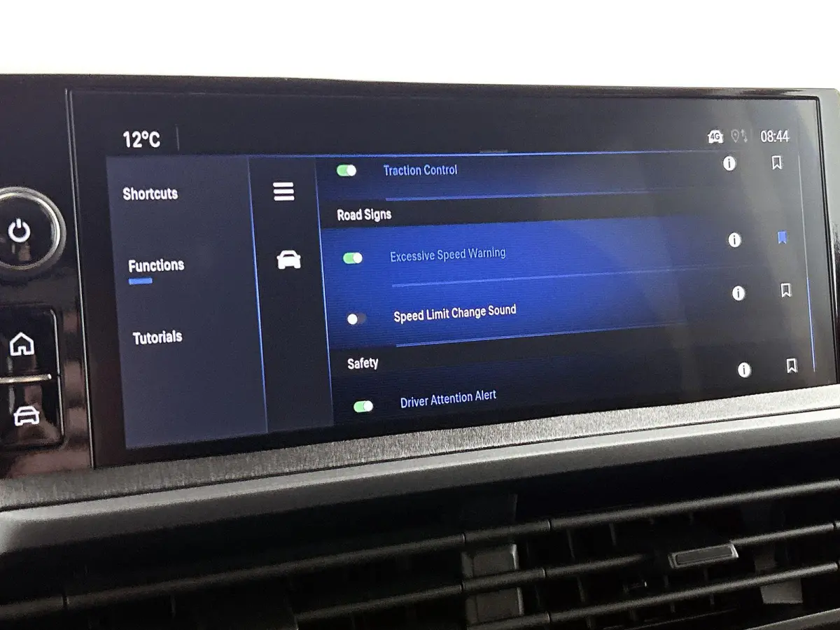 Electric L3 75 kWh DC STX | DEMO SALE