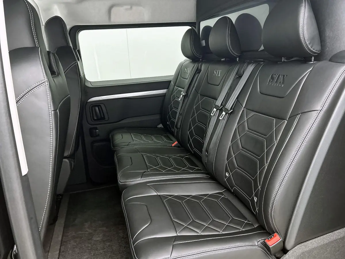 Electric L3 75 kWh DC STX | DEMO SALE