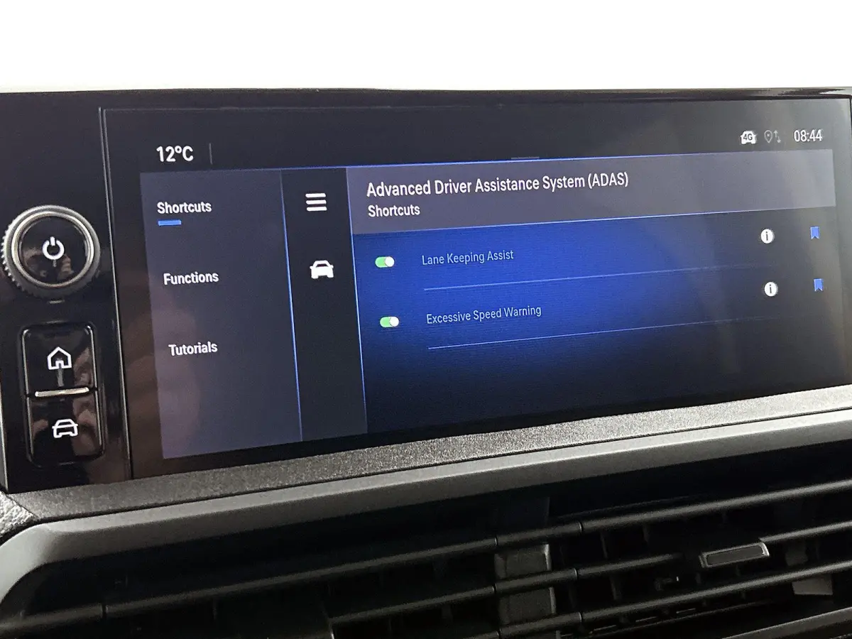 Electric L3 75 kWh DC STX | DEMO SALE